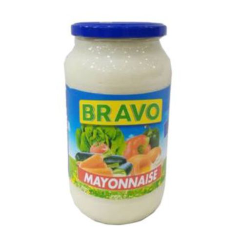 BRAVO MAYONNAISE 1000ML VLN Solutions