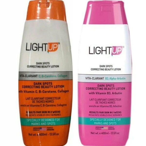 Light Up Cream VLN Solutions