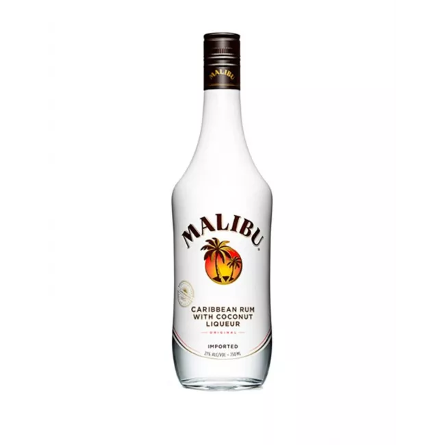 Malibu Rum 1Ltr Bottle VLN Solutions