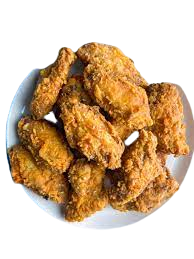 DEEP FRIED CHICKEN WINGS - VLN Solutions